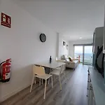 Sunset Living Area