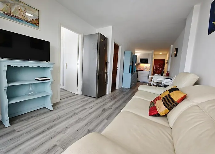 شقة Sunset Living Area