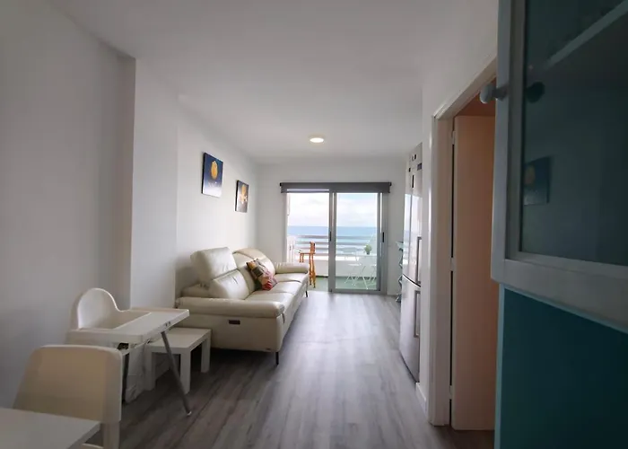 Sunset Living Area *