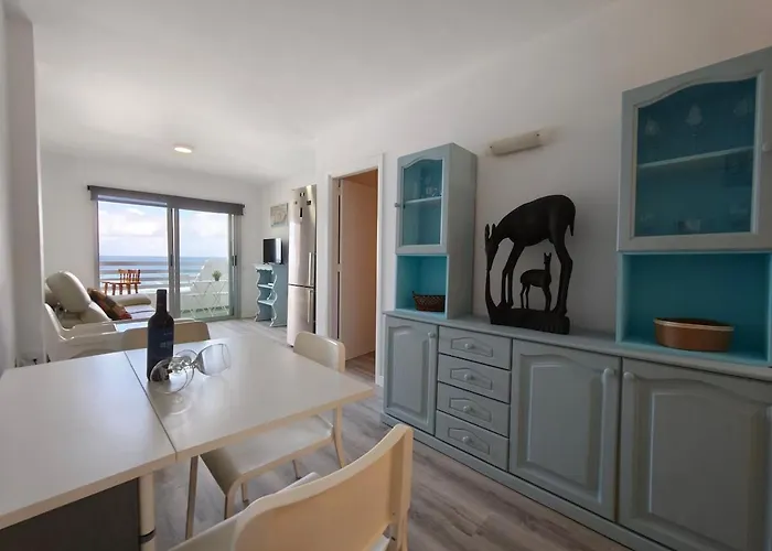 Sunset Living Area Puerto de la Madera