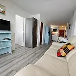 Apartamento Sunset Living Area