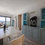 Sunset Living Area Puerto de la Madera