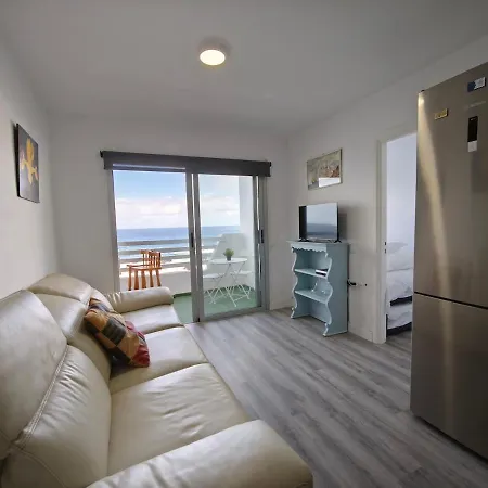 Sunset Living Area Пуэрто-де-ла-Мадера