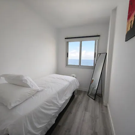 Sunset Living Area Apartman