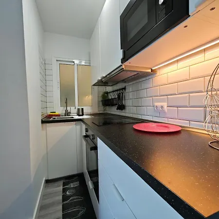 Sunset Living Area * Пуэрто-де-ла-Мадера