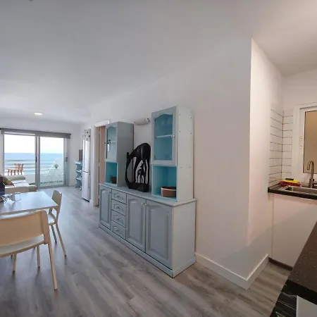 公寓 Sunset Living Area Puerto de la Madera