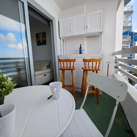 Sunset Living Area Apartamento *