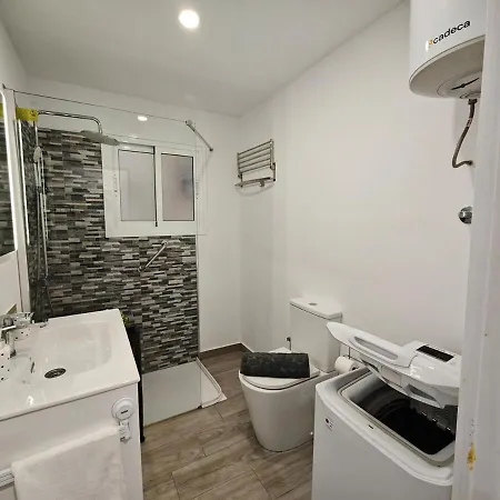 Sunset Living Area Apartamento Puerto de la Madera