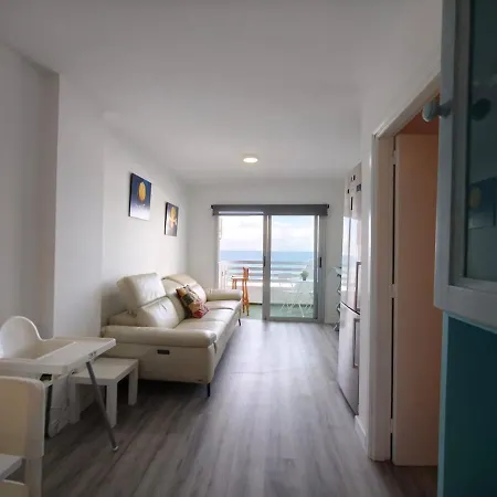 Sunset Living Area *