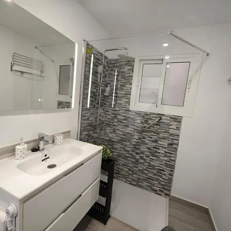 Sunset Living Area Apartamento