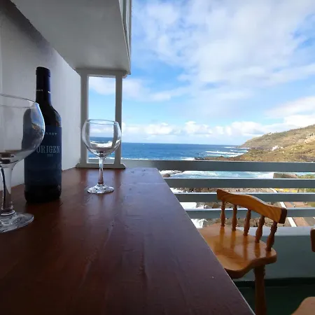 Apartamento Sunset Living Area