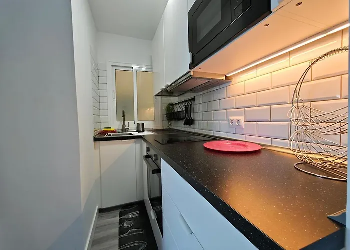 Sunset Living Area * Пуэрто-де-ла-Мадера