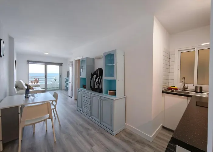 Apartman Sunset Living Area Puerto de la Madera