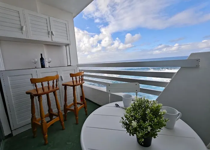 Sunset Living Area Пуэрто-де-ла-Мадера