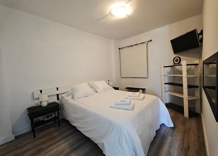 Апартаменты Sunset Living Area Пуэрто-де-ла-Мадера