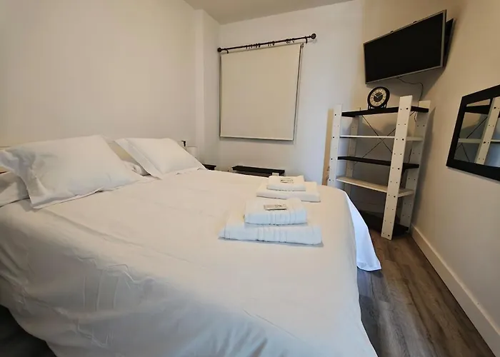 Sunset Living Area Apartman Puerto de la Madera