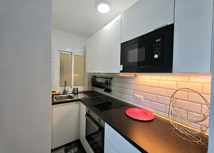 Sunset Living Area Пуэрто-де-ла-Мадера