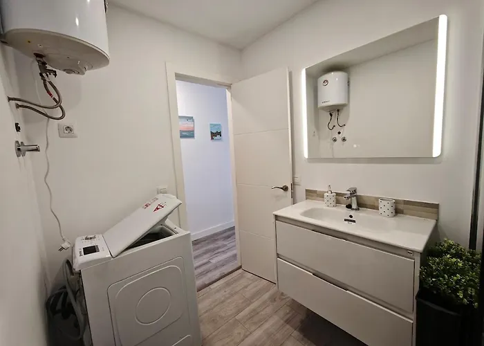 Sunset Living Area * Пуэрто-де-ла-Мадера