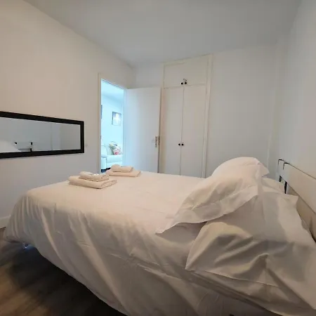 Sunset Living Area Lägenhet Puerto de la Madera