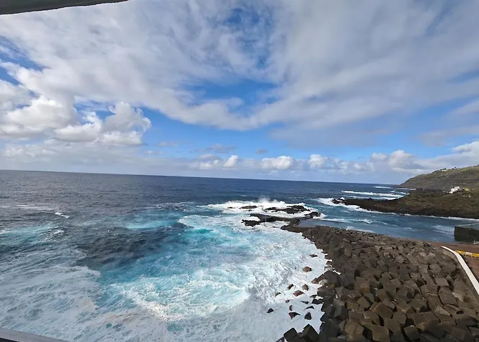 Sunset Living Area *