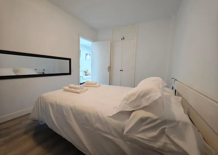 Sunset Living Area Lägenhet Puerto de la Madera