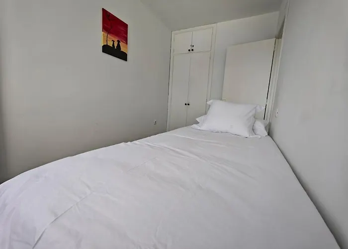 Sunset Living Area Lägenhet Puerto de la Madera