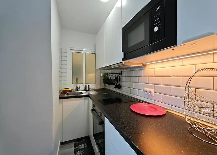 Sunset Living Area Lägenhet